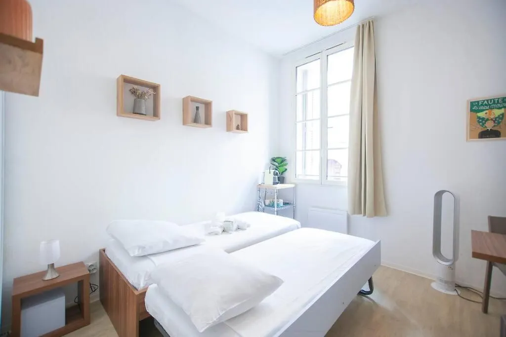 Senac - Havre Citadin, La Canebiere Marseille