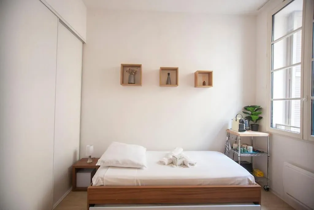 Senac - Havre Citadin, La Canebiere Marseille 0*,