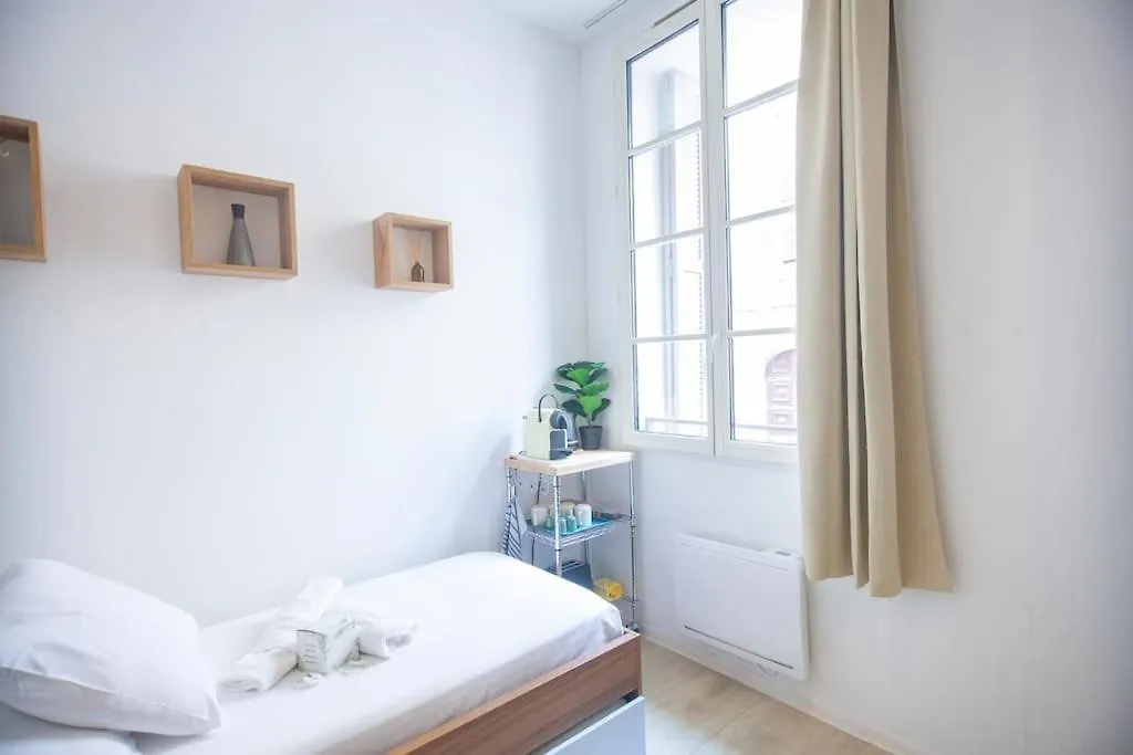 Senac - Havre Citadin, La Canebiere Marseille