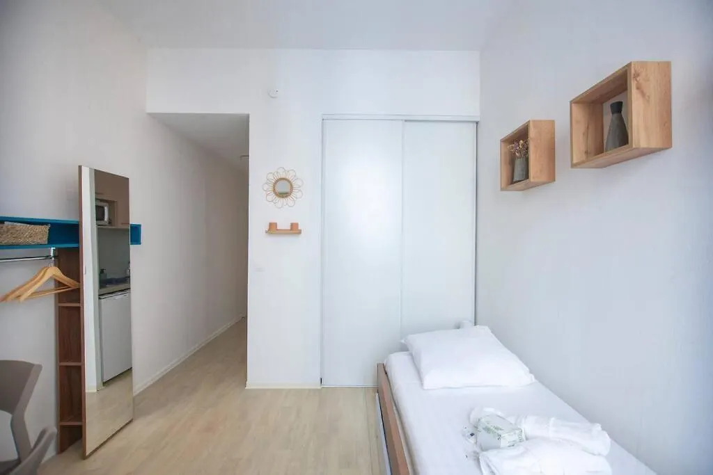 Apartment Senac - Havre Citadin, La Canebiere Marseille