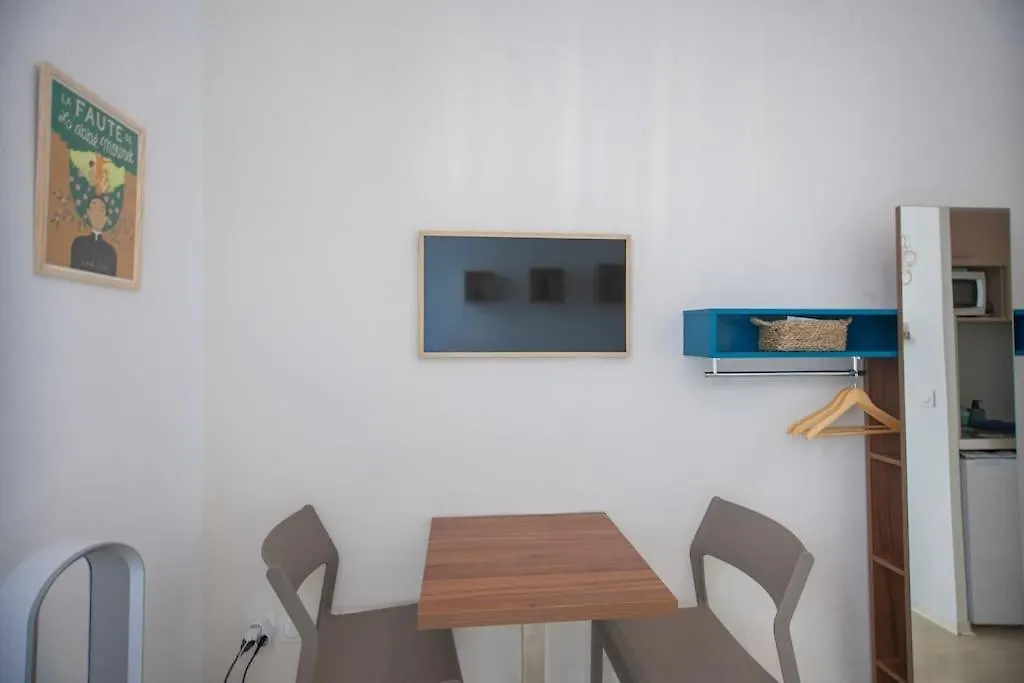 Senac - Havre Citadin, La Canebiere Marseille 0*,