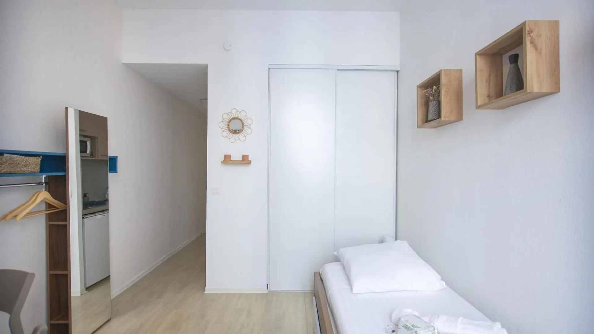 Senac - Havre Citadin, La Canebiere Marseille Apartment