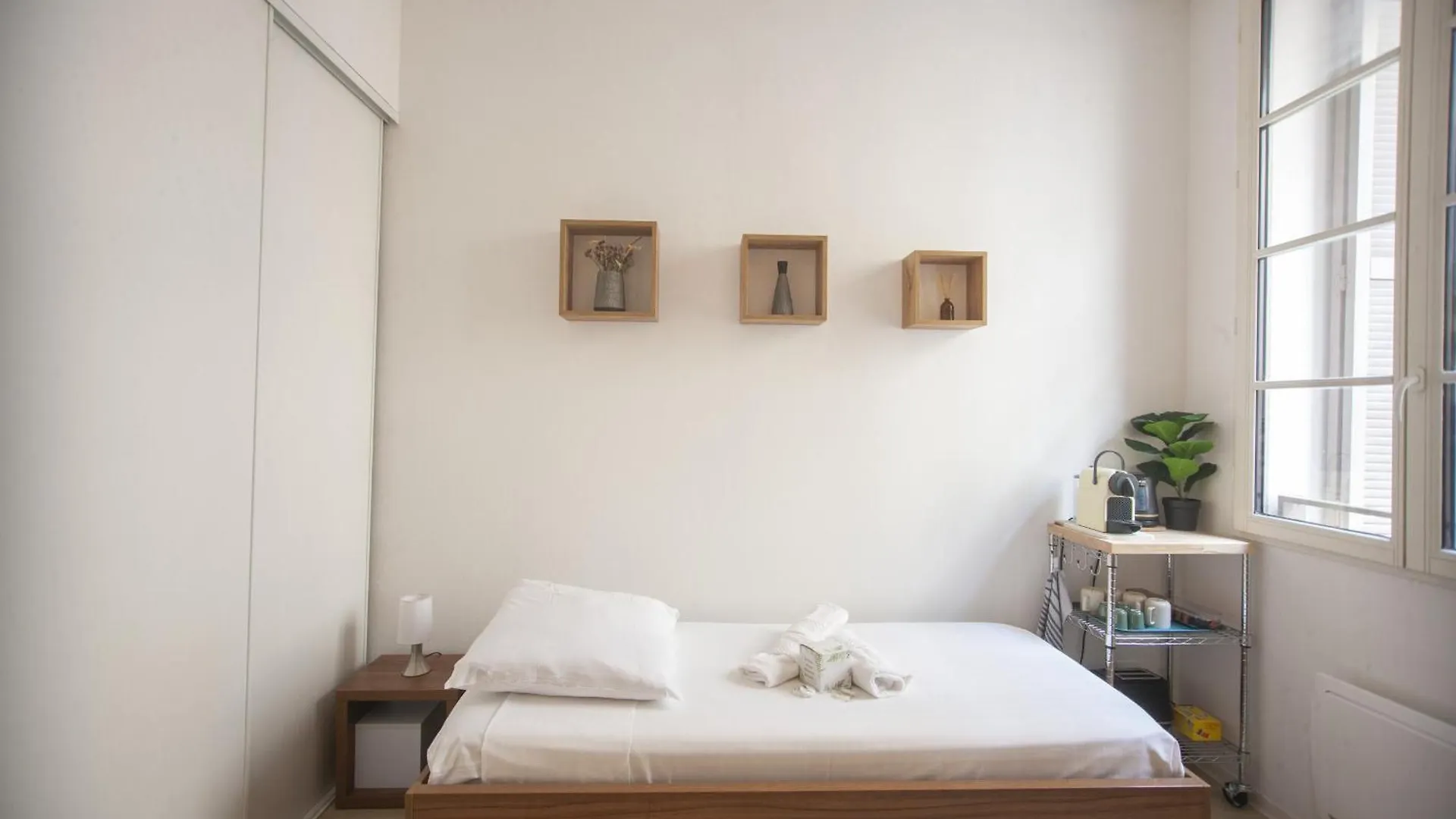 Senac - Havre Citadin, La Canebiere Marseille Apartment