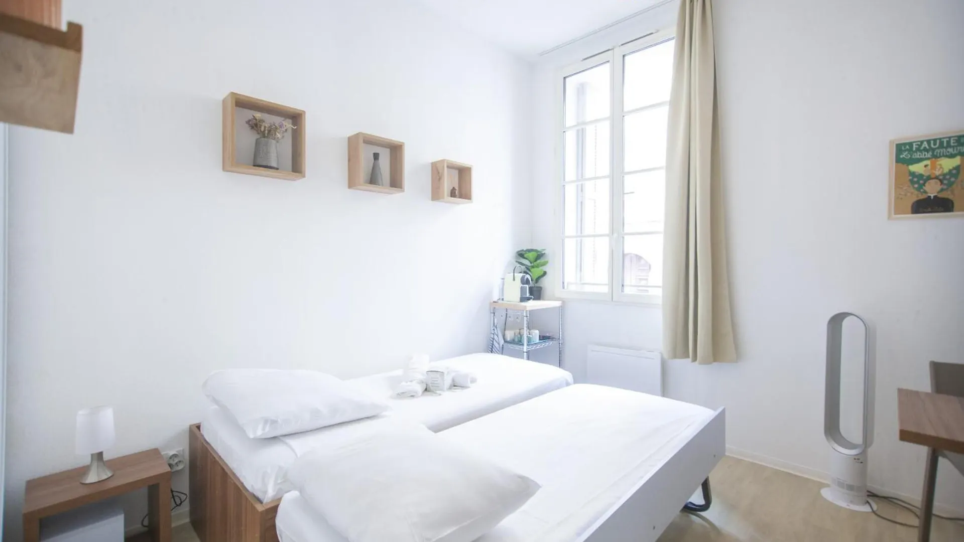 Senac - Havre Citadin, La Canebiere location