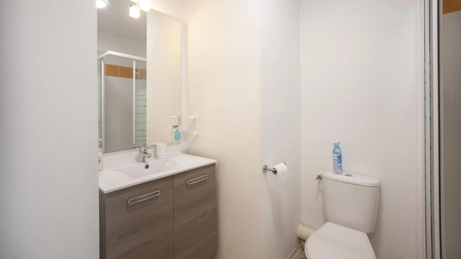 Apartment Senac - Havre Citadin, La Canebiere Marseille