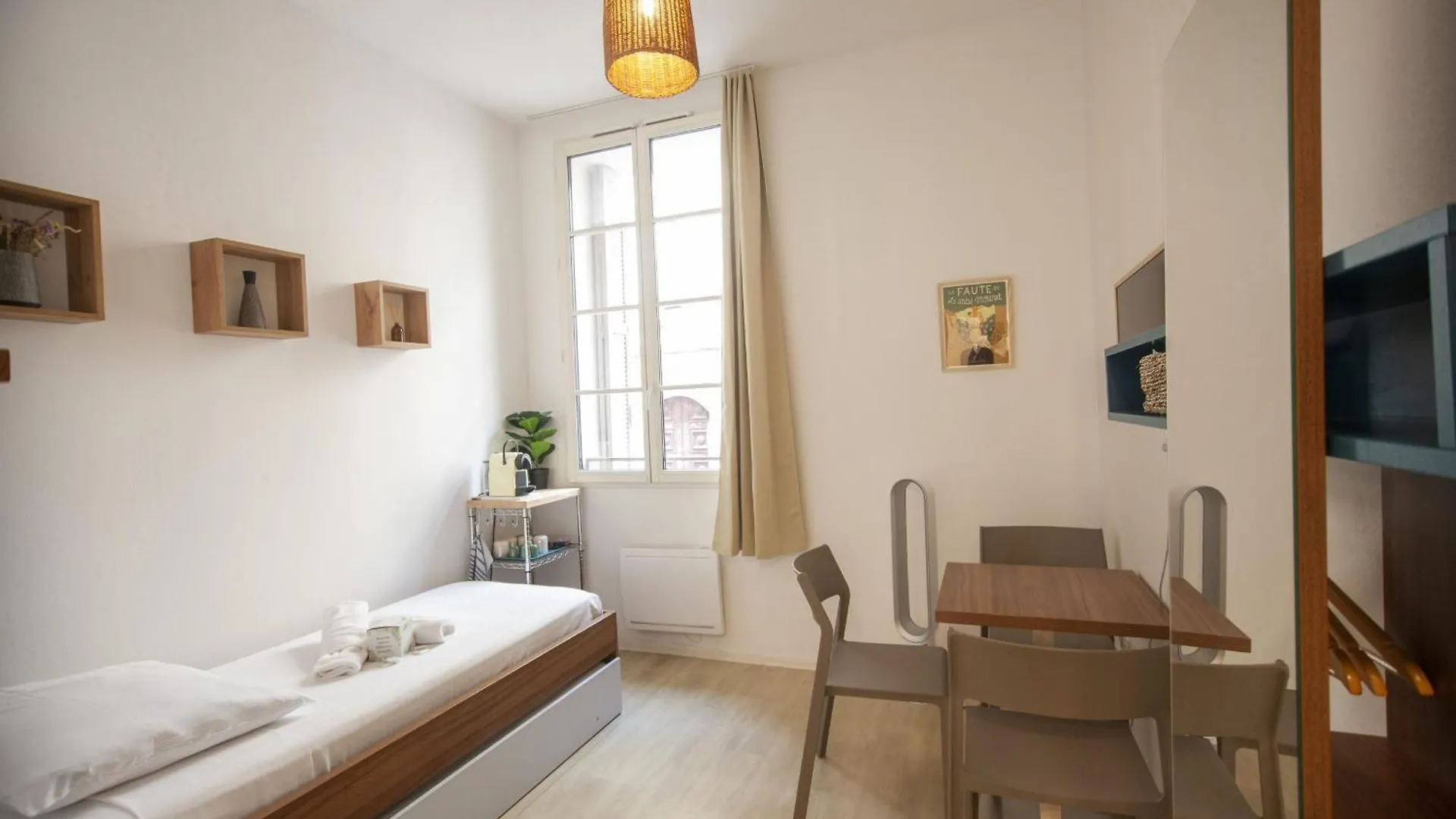 Senac - Havre Citadin, La Canebiere Marseille